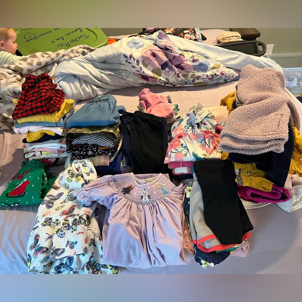 Girls 3t clothes